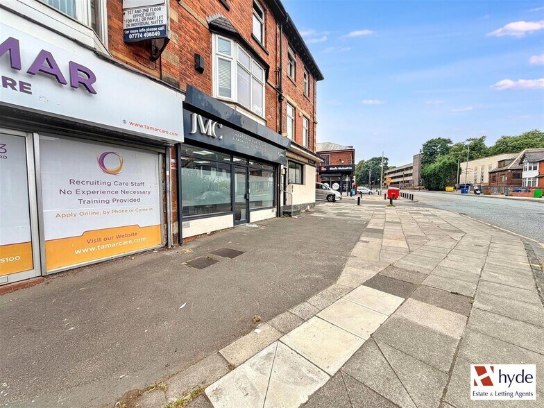 45-47 Bury New Rd, Manchester à louer - Photo de l’immeuble – Image 3 sur 24