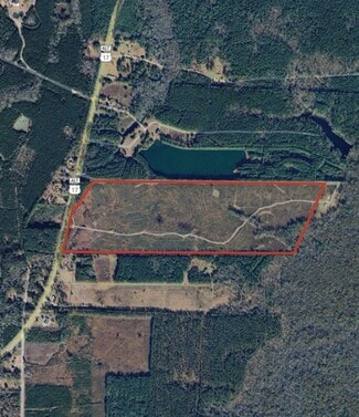 Plus de détails pour 000 Cherry Hill Farms Ln, Moncks Corner, SC - Terrain à vendre