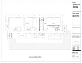 2226 Liliha St, Honolulu, HI à louer Plan de site– Image 2 sur 2