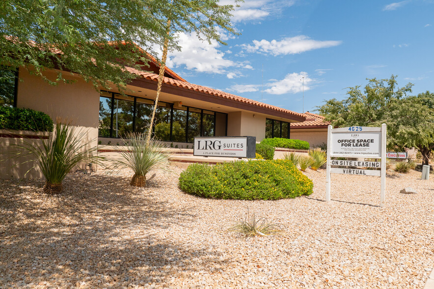 4625 S Lakeshore Dr, Tempe, AZ à louer - Photo de l’immeuble – Image 1 sur 13
