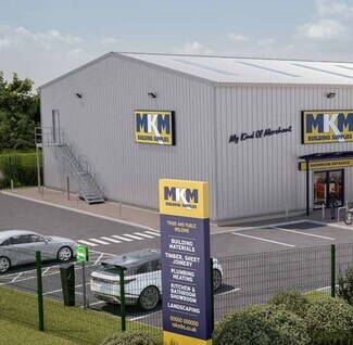 Plus de détails pour South Bay Access Rd, Peterhead - Local d’activités à vendre