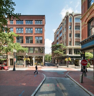 Plus de détails pour 210 Westminster St, Providence, RI - Local commercial à louer