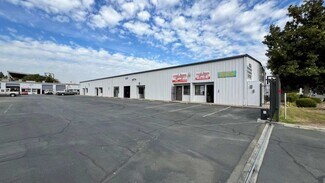 Plus de détails pour 4091 N Valentine Ave, Fresno, CA - Industriel/Logistique à louer