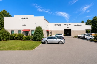 Plus de détails pour 2801 Crusher Run, Wake Forest, NC - Local d’activités à vendre