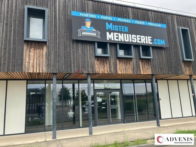 Plus de détails pour Local commercial à louer