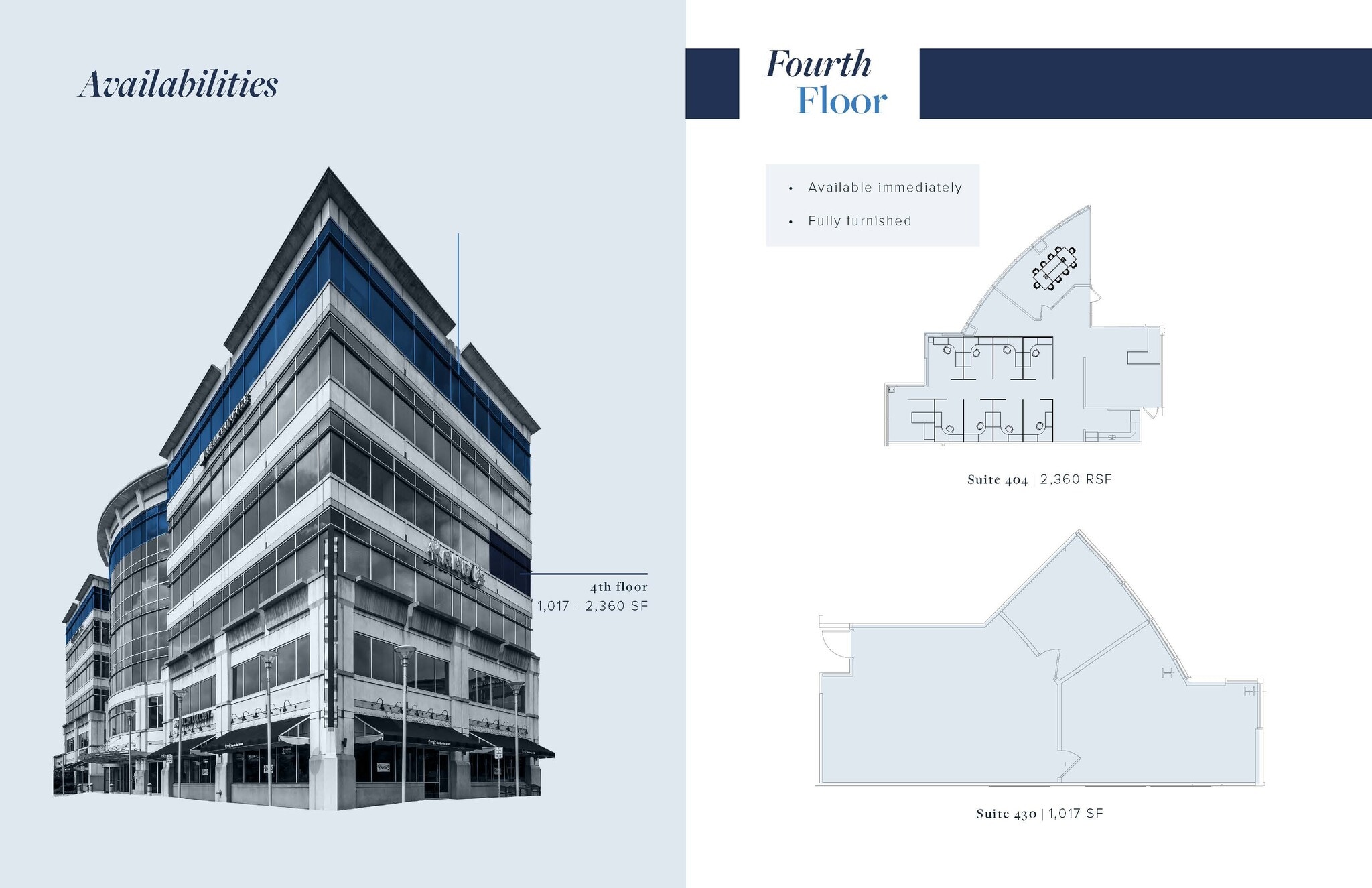 1934 Old Gallows Rd, Vienna, VA à louer Plan d’étage– Image 1 sur 1