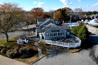 15 Point Rd, Portsmouth, RI - VUE AÉRIENNE vue de carte - Image1