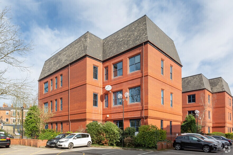 6 Embassy Dr, Birmingham à louer - Photo de l’immeuble – Image 1 sur 8