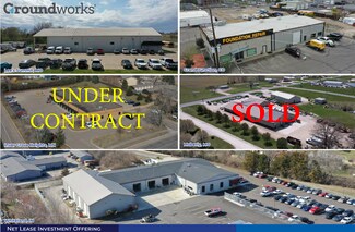 Plus de détails pour Industrial Portfolio – à vendre