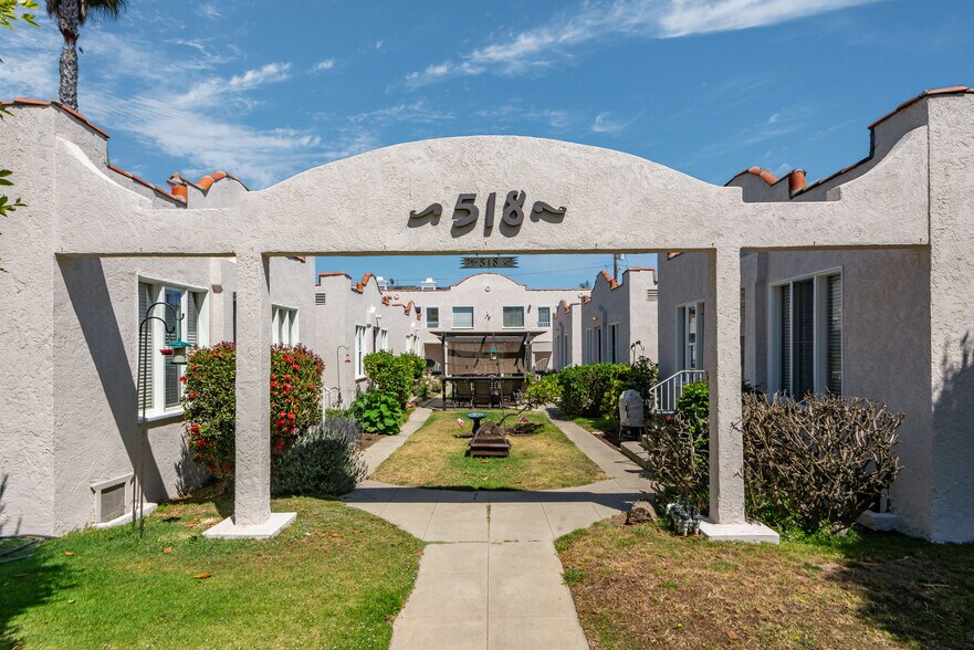518 S Catalina Ave, Redondo Beach, CA à vendre - Photo de l’immeuble – Image 2 sur 22