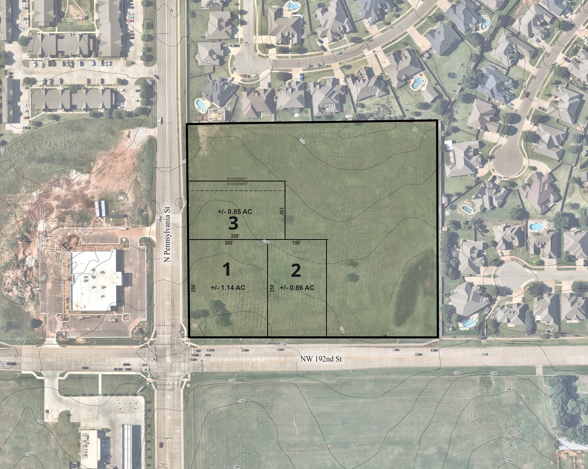 19300 Pennsylvania Avenue, Edmond, OK à vendre Photo de l’immeuble– Image 1 sur 4
