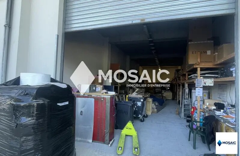 Industriel/Logistique dans Mougins à louer Photo intérieure– Image 1 sur 6