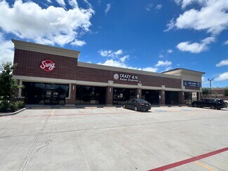 Plus de détails pour 1111 Katy Fort Bend Rd, Katy, TX - Local commercial à louer
