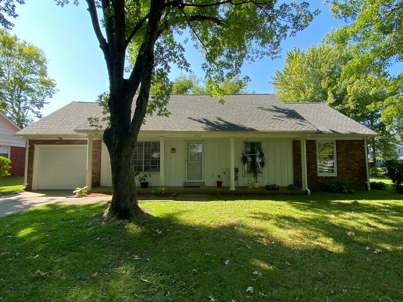 211 Shenandoah Pl, Henderson, KY à vendre - Photo de l’immeuble – Image 3 sur 4