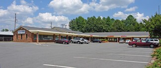 Plus de détails pour 11025-A-11025-H Monroe Rd, Matthews, NC - Local commercial à louer