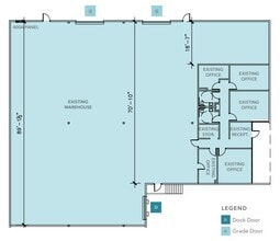 1232 Simpson Way, Escondido, CA à louer Plan d’étage– Image 1 sur 1