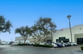 Plus de détails pour 2530 E Lindsay Privado, Ontario, CA - Industriel/Logistique à louer