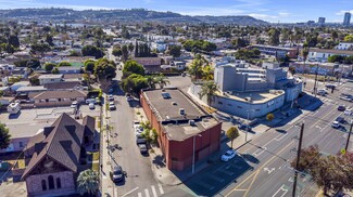 Plus de détails pour 5000 W Adams Blvd, Los Angeles, CA - Industriel/Logistique à louer