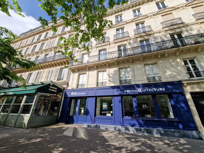 Plus de détails pour 95 Boulevard Beaumarchais, Paris - Bureau, Local commercial à louer