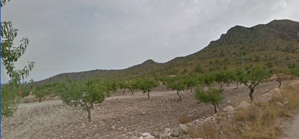 Pasaje Cueva Negra, Fuente Álamo de Murcia, Murcia à louer - Aérien – Image 3 sur 7