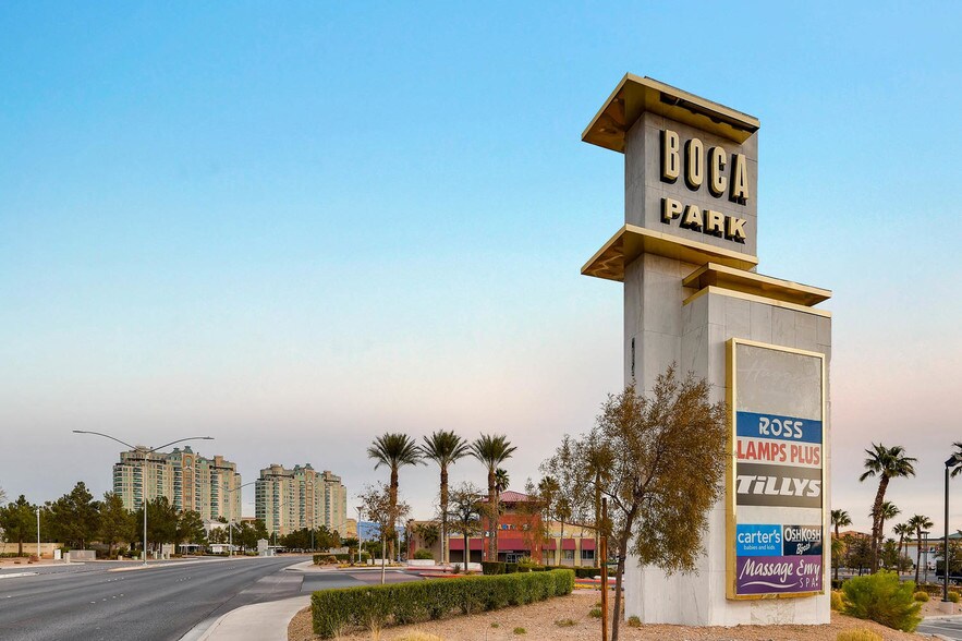 820 S Rampart Blvd, Las Vegas, NV à louer - Autre – Image 2 sur 6