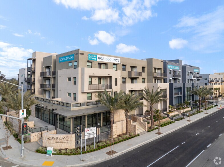 6838-6874 Northbank Dr, Ventura, CA à louer - Photo de l’immeuble – Image 2 sur 45