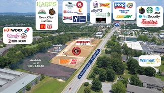 Plus de détails pour W Wedington Dr, Fayetteville, AR - Terrain à vendre