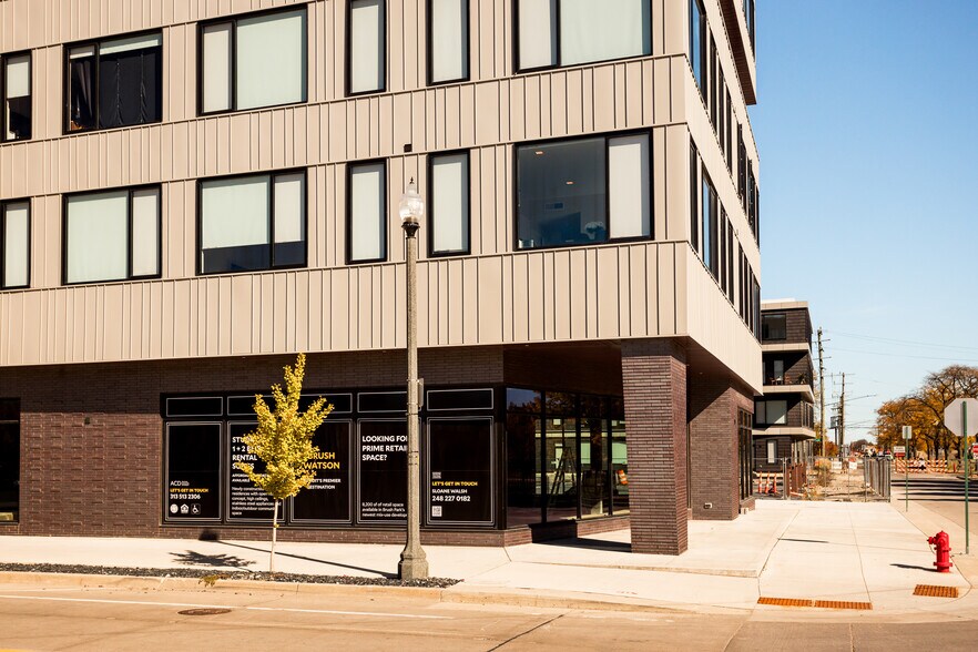 444 Watson St, Detroit, MI à louer - Photo de l’immeuble – Image 3 sur 10
