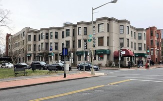 Plus de détails pour 201 Massachusetts Ave NE, Washington, DC - Bureau, Local commercial à louer