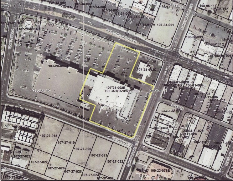 1990 McCulloch Blvd N, Lake Havasu City, AZ à louer - Aérien – Image 3 sur 9