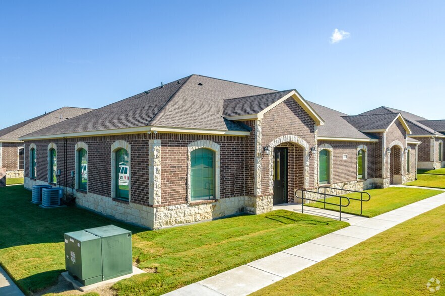 3120 Hudson Crossing, McKinney, TX à vendre - Photo de l’immeuble – Image 2 sur 8