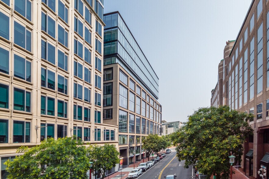 700 K St NW, Washington, DC à louer - Photo de l’immeuble – Image 3 sur 29