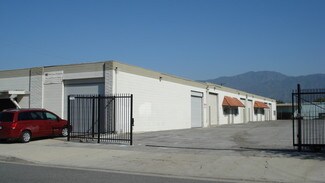 Plus de détails pour 15225-15237 Nubia St, Baldwin Park, CA - Industriel/Logistique à louer