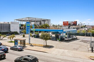 Plus de détails pour 1009 Crenshaw Blvd, Los Angeles, CA - Local commercial à vendre