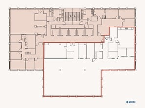 600 Stewart St, Seattle, WA à louer Plan d’étage– Image 1 sur 2