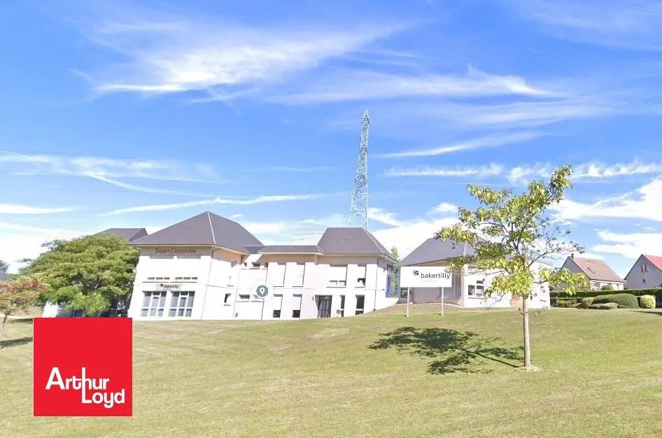 Bureau dans Luisant à vendre Photo de l’immeuble– Image 1 sur 17