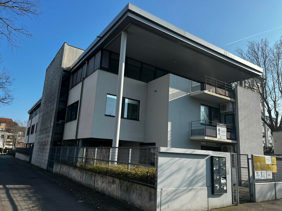 Bureau dans Colmar à vendre Photo de l’immeuble– Image 1 sur 13