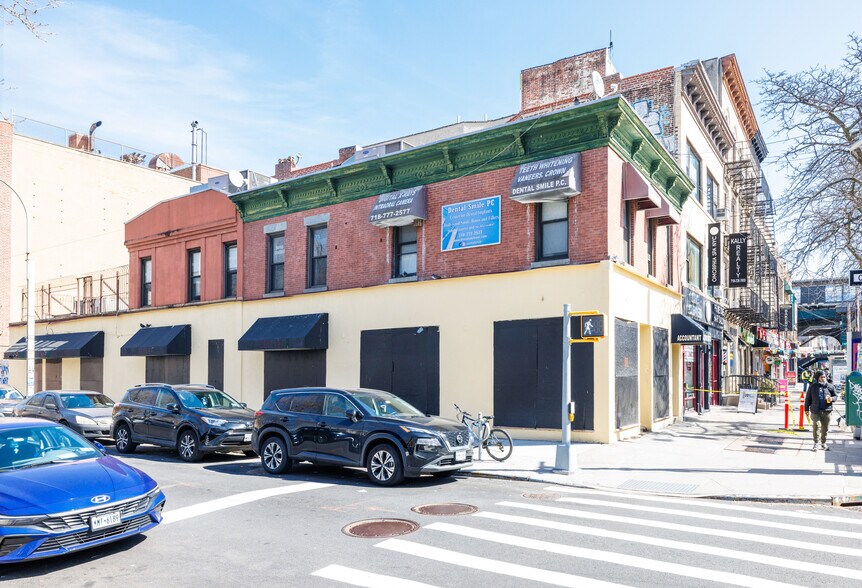 30-01 30th Ave, Astoria, NY à vendre - Photo de l’immeuble – Image 1 sur 12