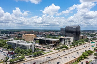 10100 N Central Expy, Dallas, TX - VUE AÉRIENNE  vue de carte - Image1