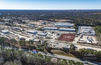 Plus de détails pour 700 Buckner Rd, Columbia, SC - Terrain à louer