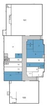 465 Main St, Lewisporte, NL à louer Plan d’étage– Image 1 sur 1
