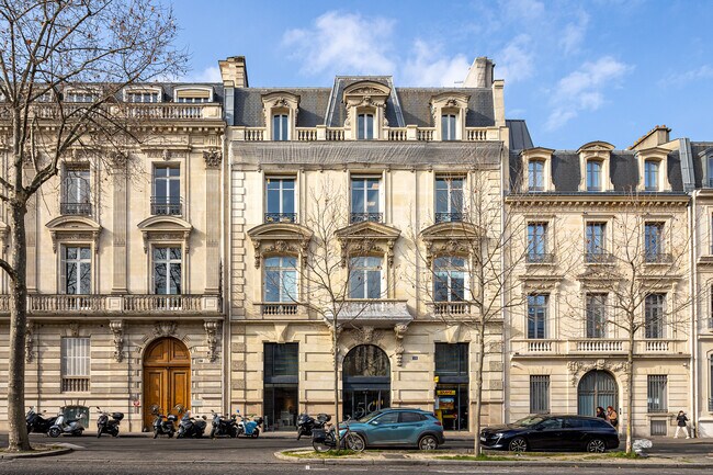 Plus de détails pour 59 Avenue D'Iena, Paris - Bureau à louer