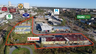 Plus de détails pour 2.5 Acre Last CollegeTown Dev Site – Terrain à vendre, Tallahassee, FL