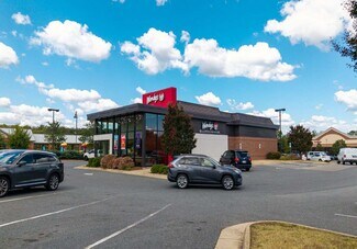 Plus de détails pour 5801 Plank Rd, Fredericksburg, VA - Local commercial à vendre