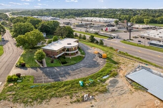 1080 Caroline Dr, Washington, MO - Vue aérienne  vue de carte - Image1