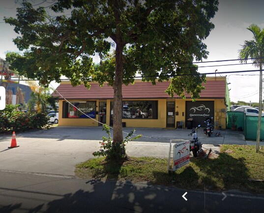 901-1001 Old Griffin Rd, Dania Beach, FL à louer - Photo de l’immeuble – Image 3 sur 20