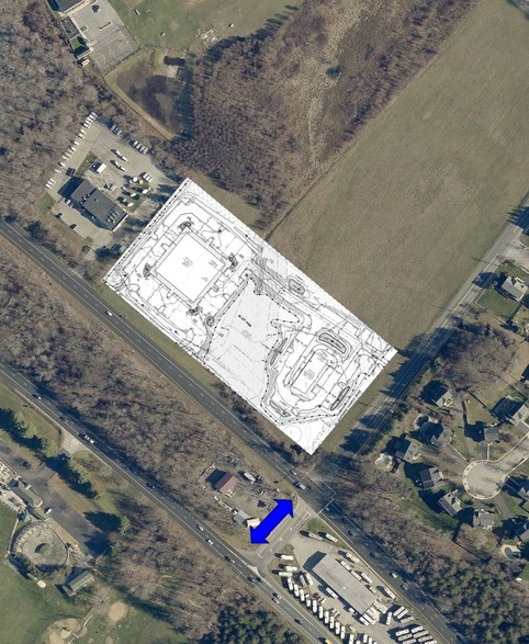 813 MD-3, Gambrills, MD à vendre - Aérien – Image 2 sur 4
