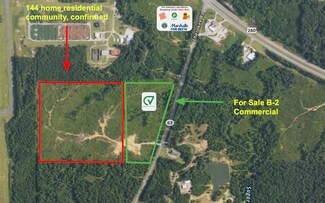 Plus de détails pour Hwy 63 Commercial Hwy, Alexander City, AL - Terrain à vendre
