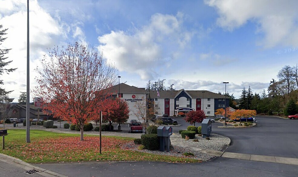 33175 State Route 20, Oak Harbor, WA à vendre - Photo de l’immeuble – Image 2 sur 3