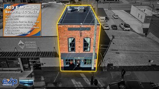 Plus de détails pour 403 E Main St, Seneca, SC - Local commercial à vendre